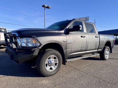 Used 2018 RAM 2500 Tradesman w/ Chrome Appearance Group