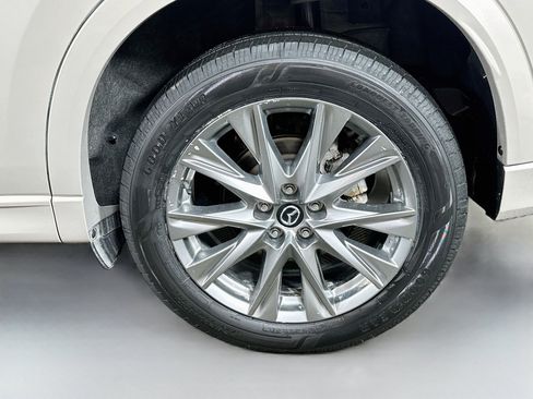 Used 2025 MAZDA CX-5 AWD 2.5 S w/ Premium Plus Pkg image 31