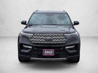 Used 2021 Ford Explorer Limited w/ Equipment Group 301A AWD/4WD video 2