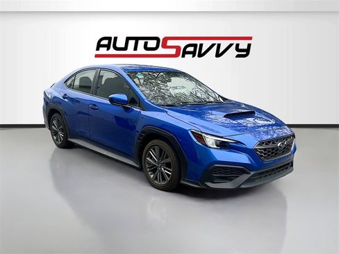 Used 2023 Subaru WRX Base image 1