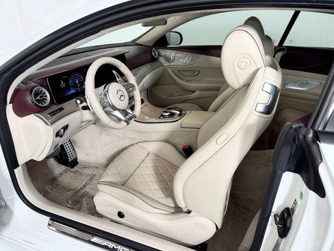 Used 2019 Mercedes-Benz E 53 AMG 4MATIC Coupe image 36