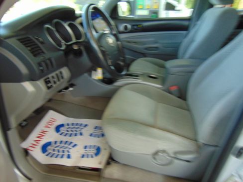 Used 2009 Toyota Tacoma 4x4 Double Cab image 5