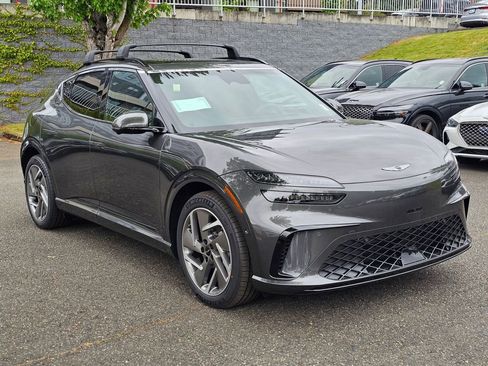 New 2026 Genesis GV60 Advance AWD/4WD image 3