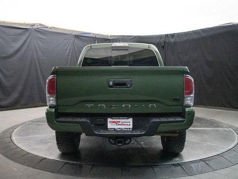 Used 2021 Toyota Tacoma TRD Off-Road w/ Technology Package image 11