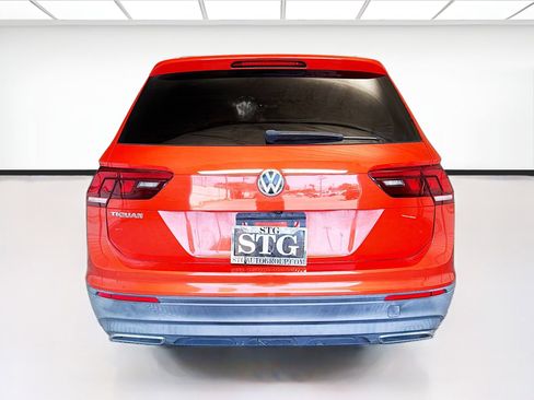 Used 2019 Volkswagen Tiguan S w/ Driver Assistance Package FWD image 5