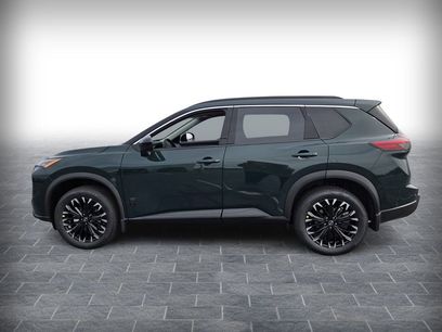 New 2026 Nissan Rogue SV