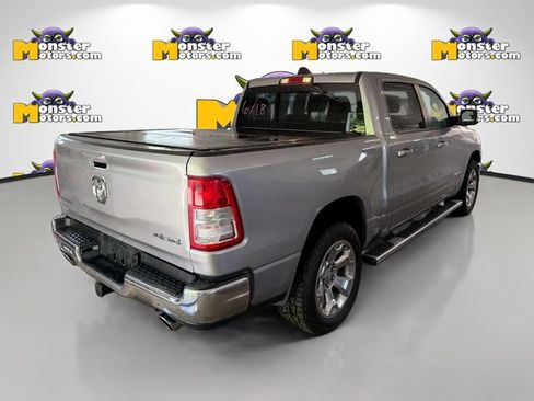 Used 2022 RAM 1500 Big Horn AWD/4WD image 4