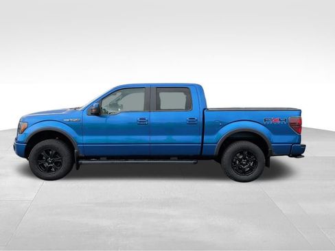 Used 2011 Ford F150 FX4 w/ FX Luxury Pkg AWD/4WD image 10