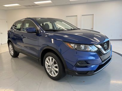 Used 2022 Nissan Rogue Sport S