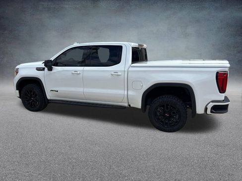 Used 2021 GMC Sierra 1500 AT4 AWD/4WD image 3