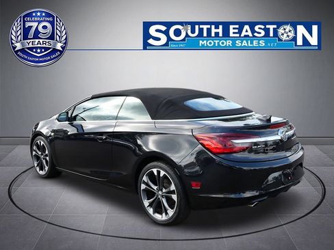 Used 2016 Buick Cascada Premium FWD image 5