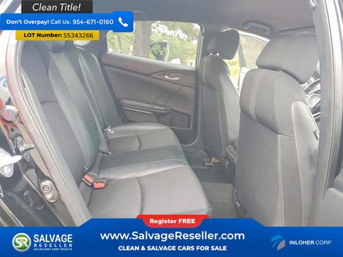 Used 2021 Honda Civic Sport image 13