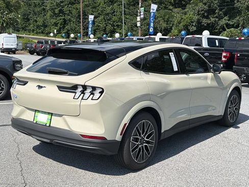 New 2026 Ford Mustang Mach-E Premium RWD image 8