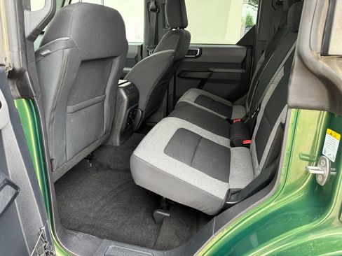 Used 2023 Ford Bronco Big Bend AWD/4WD image 13