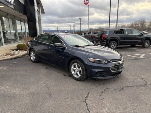 Used 2018 Chevrolet Malibu LS FWD image 7