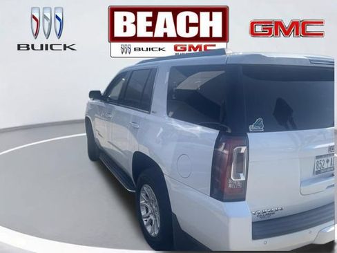 Used 2018 GMC Yukon SLT w/ Open Road Package AWD/4WD image 3
