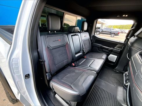 Used 2025 Ford F150 Raptor w/ Equipment Group 803A Raptor R AWD/4WD image 28