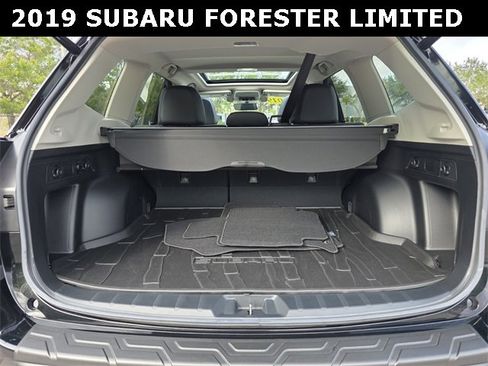 Used 2019 Subaru Forester Limited w/ Popular Package #3 image 15