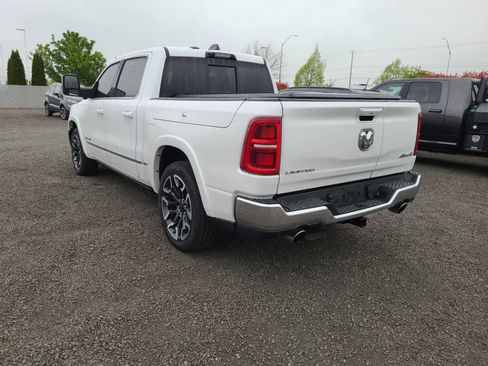 Used 2025 RAM 1500 Limited image 11