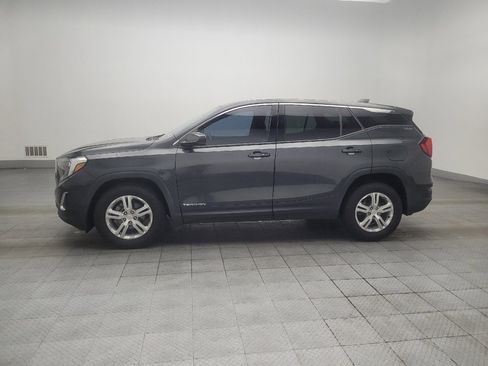 Used 2019 GMC Terrain SLE FWD image 2