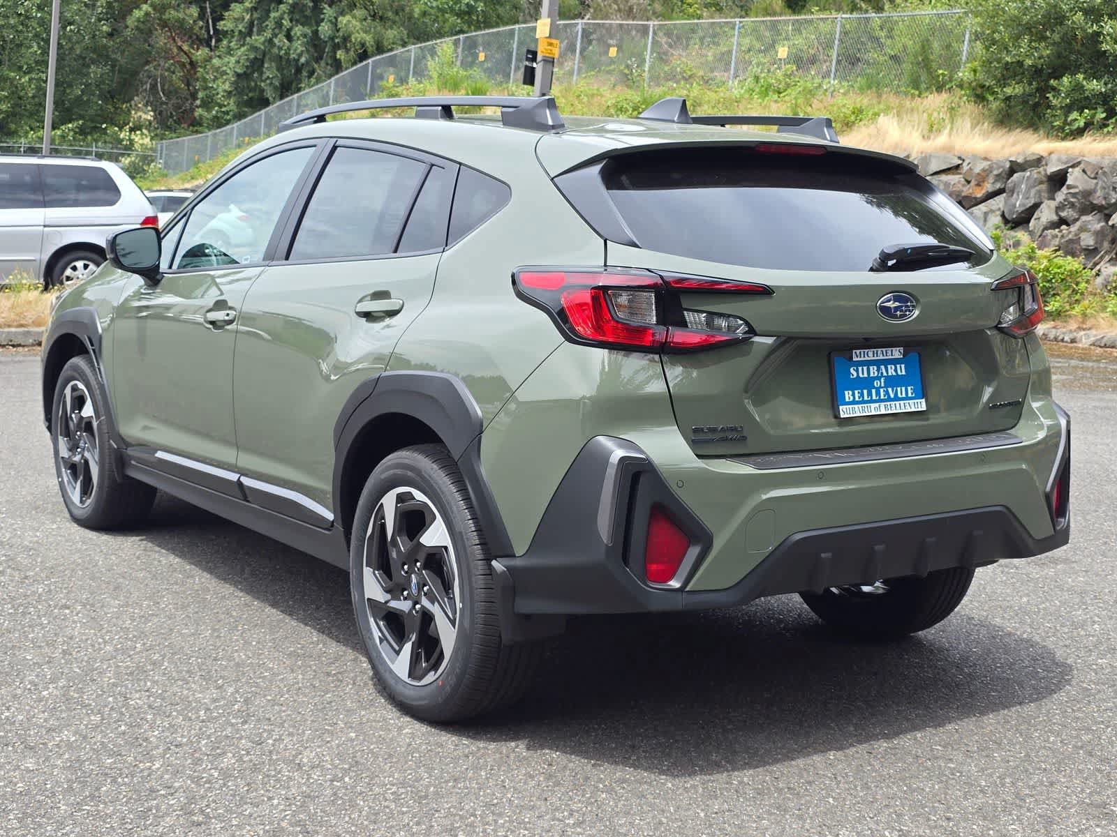 New 2026 Subaru Crosstrek 2.5i Limited w/ Crosstrek Mirror Package AWD/4WD image 4