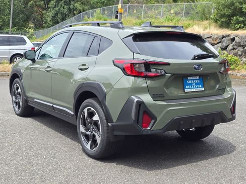 New 2026 Subaru Crosstrek 2.5i Limited w/ Crosstrek Mirror Package AWD/4WD image 4
