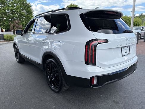 Used 2024 Kia Telluride SX Prestige X-Line AWD/4WD image 5