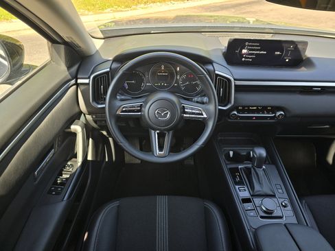 Used 2025 MAZDA CX-50 2.5 Hybrid w/ Preferred Pkg AWD/4WD image 13