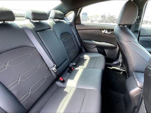 Used 2022 Kia Forte GT-Line w/ GT-Line Technology Package FWD image 22