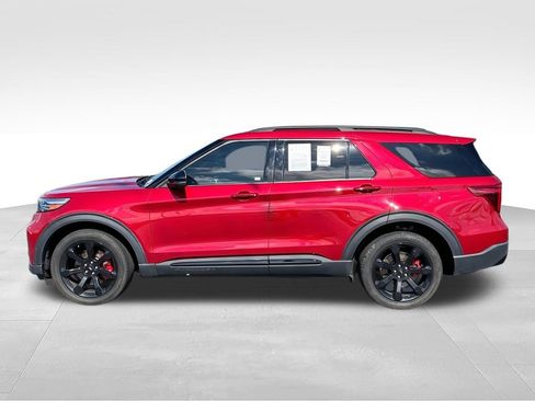 Used 2023 Ford Explorer ST w/ Equipment Group 401A AWD/4WD image 5