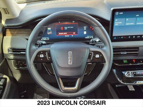 Certified 2023 Lincoln Corsair Reserve w/ Equipment Group 201A FWD image 13