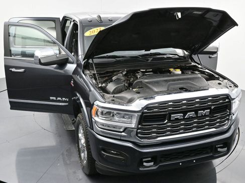 Used 2021 RAM 3500 Limited image 48