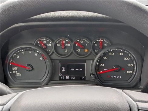 New 2026 Chevrolet Silverado 1500 Custom Trail Boss image 10