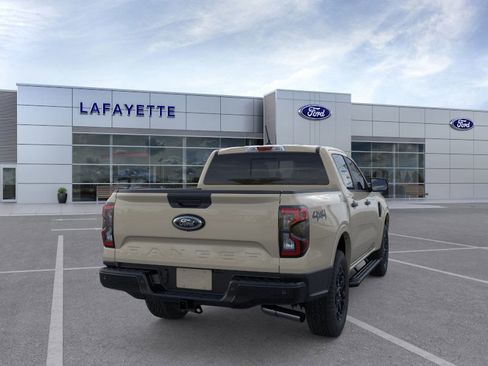 New 2025 Ford Ranger XLT w/ Equipment Group 301A High image 40