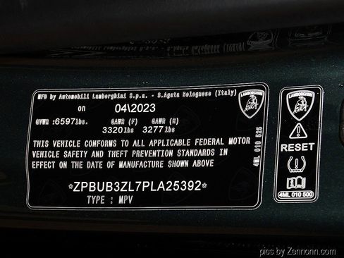 Used 2023 Lamborghini Urus S image 78