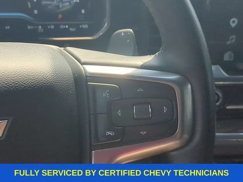Used 2024 Chevrolet Silverado 1500 LT w/ All Star Edition Plus AWD/4WD image 27