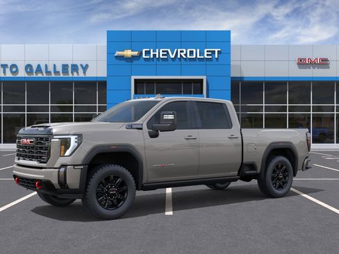 New 2026 GMC Sierra 2500 AT4 w/ AT4 Premium Plus Package AWD/4WD image 2