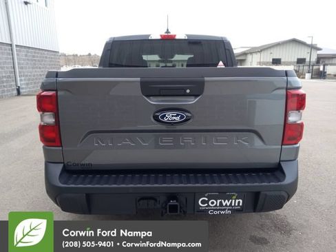 New 2026 Ford Maverick XLT w/ XLT Luxury Package AWD/4WD image 4