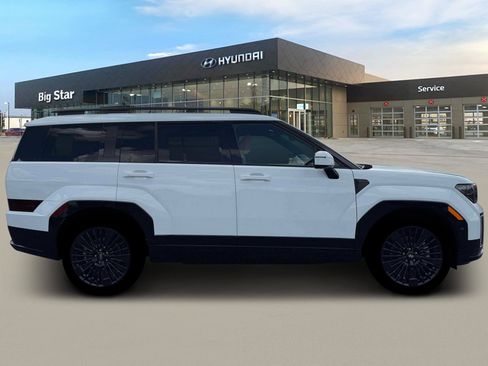 New 2026 Hyundai Santa Fe Calligraphy AWD/4WD image 9