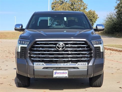 New 2026 Toyota Tundra Capstone image 2