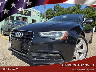 Used 2014 Audi A5 2.0T Premium