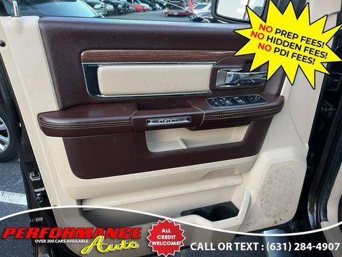 Used 2016 RAM 1500 Laramie w/ Convenience Group image 27