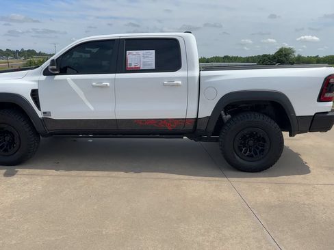 Used 2021 RAM 1500 TRX w/ TRX Level 2 Equipment Group AWD/4WD image 6
