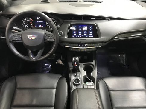 Used 2019 Cadillac XT4 Sport AWD/4WD image 14