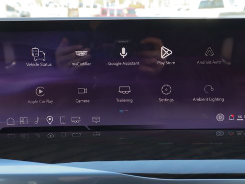 Used 2026 Cadillac Escalade Platinum Sport image 15