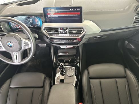 Used 2024 BMW X4 M40i w/ Premium Package image 19