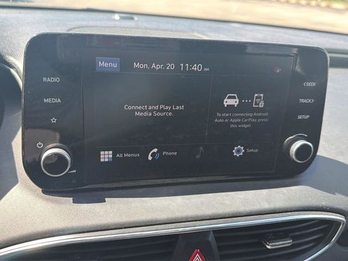 Used 2022 Hyundai Santa Fe SEL image 12