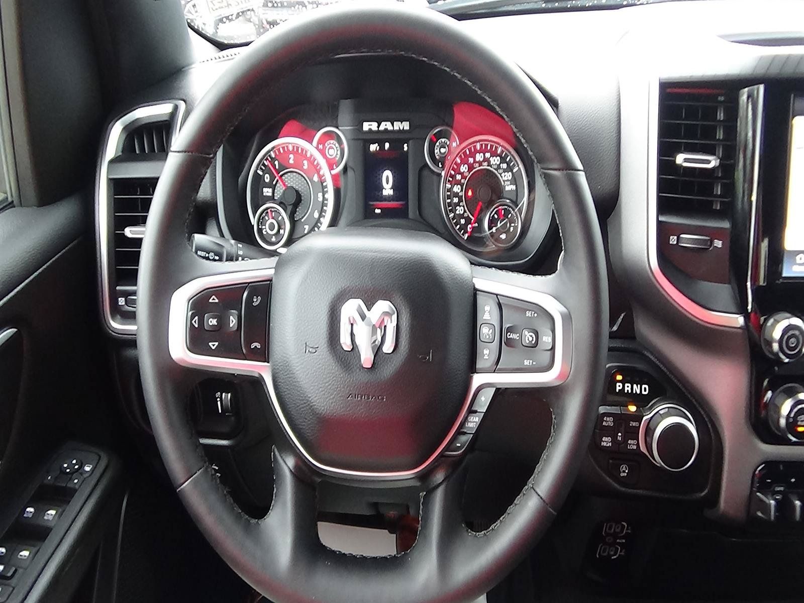 Used 2025 RAM 1500 Big Horn AWD/4WD image 20