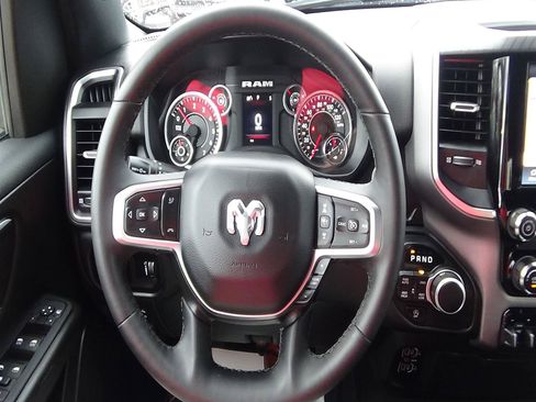 Certified 2025 RAM 1500 Big Horn AWD/4WD image 20