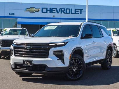 New 2026 Chevrolet Traverse LT w/ Midnight/Sport Edition